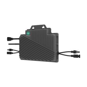 2 MPPT Solar Grid Tie Micro Inverter 600W/800W Solar Mini Inverter Balcony PV System