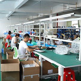 Dongguan Yahao Electric Tech. Co., Ltd. factory image 2