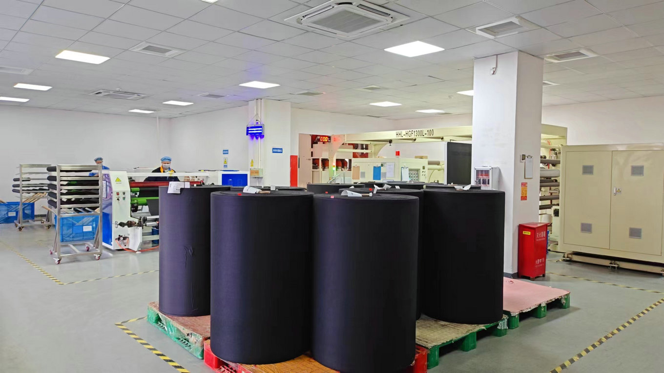 Shanghai Yongguan Adhesive Products Corp., Ltd. PVC Electrical Tape