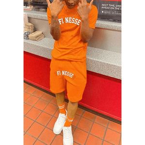 2024 summer set custom clothing men shorts men's t-shirts designers clothing shorts set