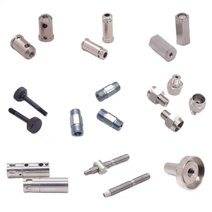 Oem Metal Fabricating Services Aluminum Stainless Steel Cnc Milling Turning Part Precision Machining Service