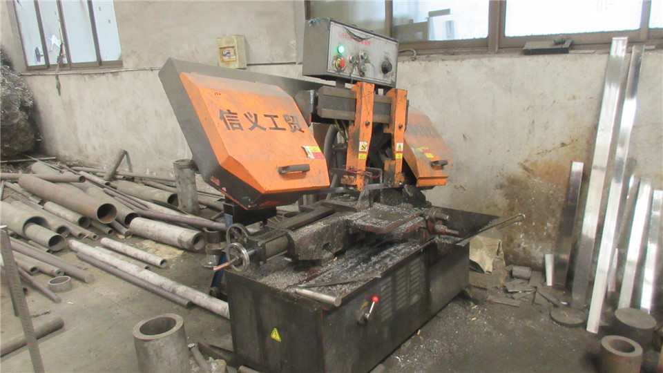 Guangzhou Jinfeng Light Industry Machinery Co., Ltd. factory image 4