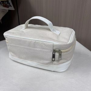 Fashionable Pu Hairdressing Tool Kit Zipper Hair Dryer Storage Box Travel Handbag Curling Iron Stylish Hair Dryer Bag