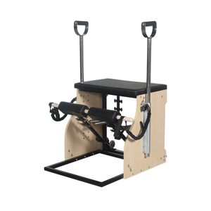 Bilink Yoga Pilates Studio Equipment Machine Iron pilates wunda chair pilates workout Combo Steady Chair exercises for sale
