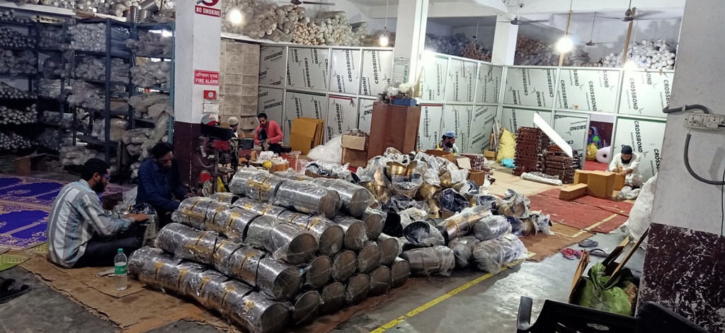 Thor Instruments Co. factory image 2