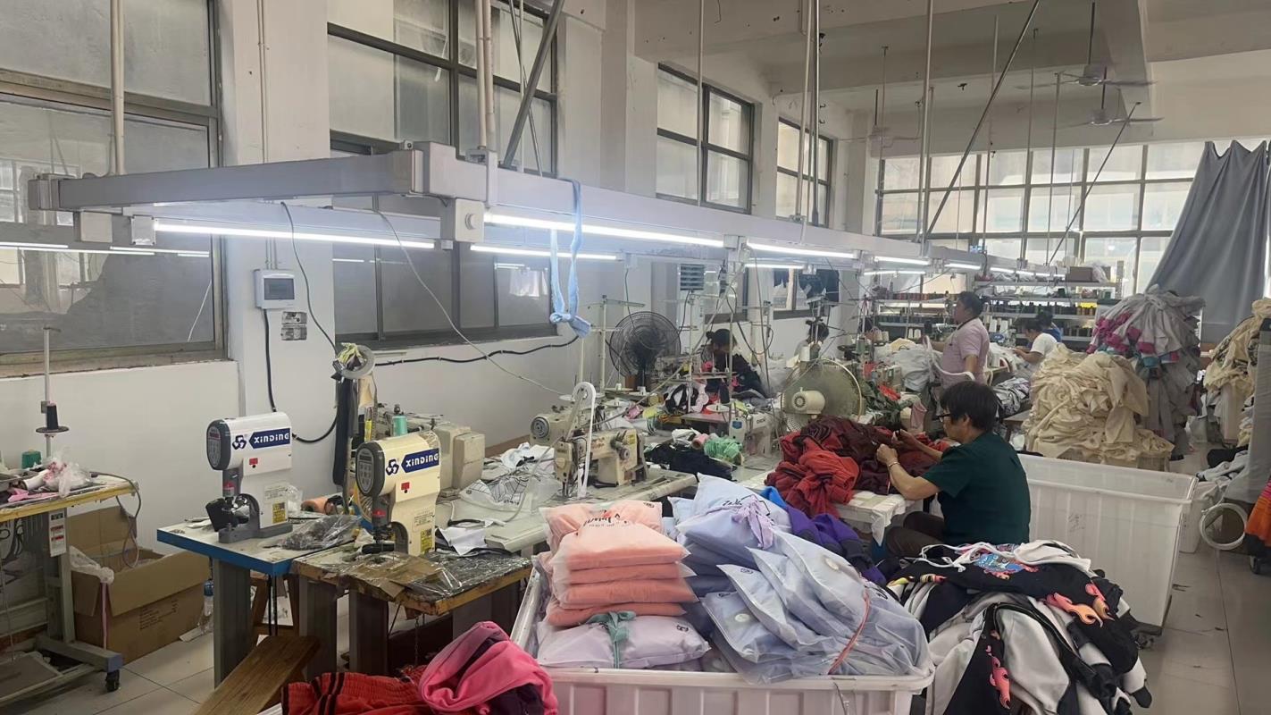 Jiangxi Brother Garment Co., Ltd. Polo Shirts