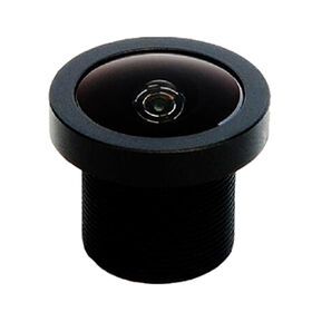 1.38mm Focal Length Wide Angle 180 Degree Car DVR Camera Fisheye cctv lens