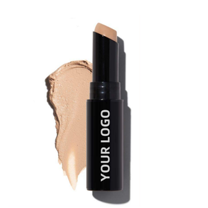 Wholesale matte concealer cream material face  waterproof concealer stick makeup concealer pen