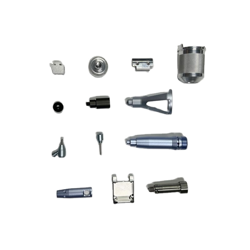 Custom CNC Machining Aluminum Parts Rapid Prototyping Drilling Wire EDM Broaching Micro Laser Machining Motorcycle Cnc Parts