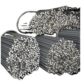 Bar for Construction Rebar HRB400 Deformed Steel Factory Direct Supply High Quality Customized Rebar 12mm ASTM IBC 1 Ton 20mnsi
