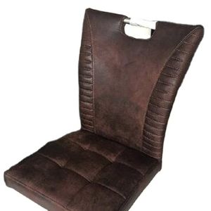 Luxury leather dining chair for restaurant and hotels and meeting room  ABF-009-017(1)