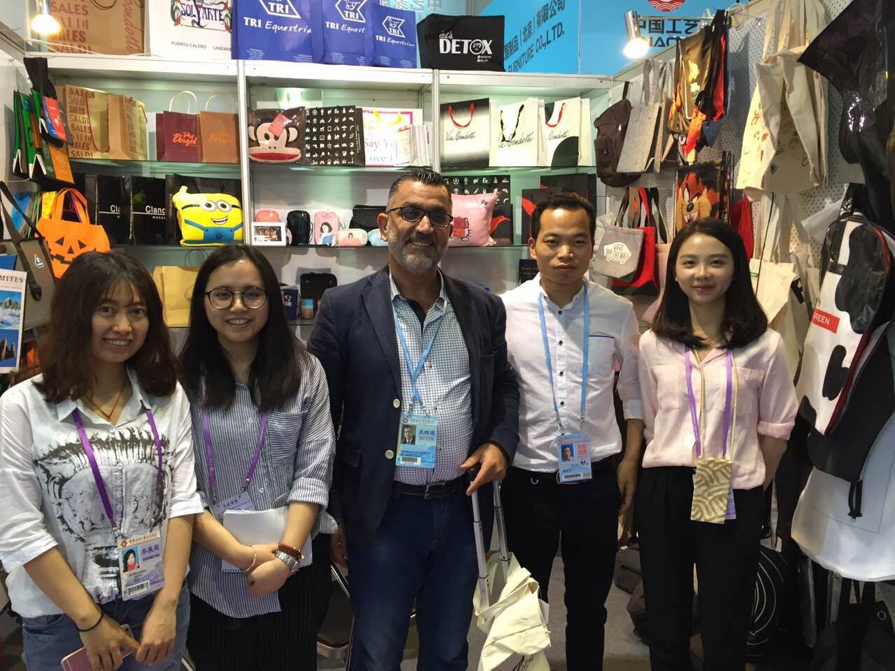Yancheng Ecobags Co., Ltd. jute burlap bags