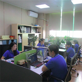Shenzhen Shengfeng Electroluminescence Technology Co., Ltd. factory image 2