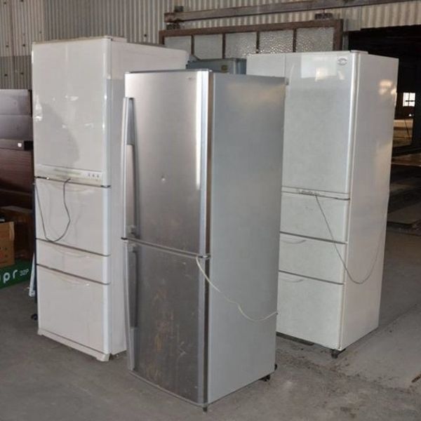 home refrigerators appliances used from Japan used fridge  (ONLY WHOLESALES -  MINIMUM ORDER 60 units)
