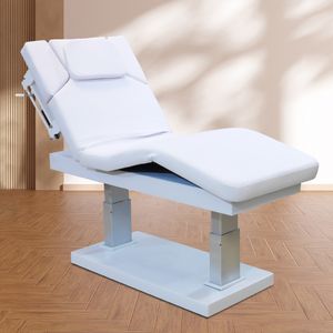Factory Direct Sale New Design Electric Facial Bed 4 Motors Table Massage Beds for Beauty Salon