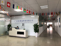 Guangzhou Plidy Watch Co., Ltd. Children's Watches