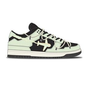 Custom new design Fashion Men's Sport Shoes Sneakers Men Basketball Shoes Brand retro 1 OEM ODM custom make shoes