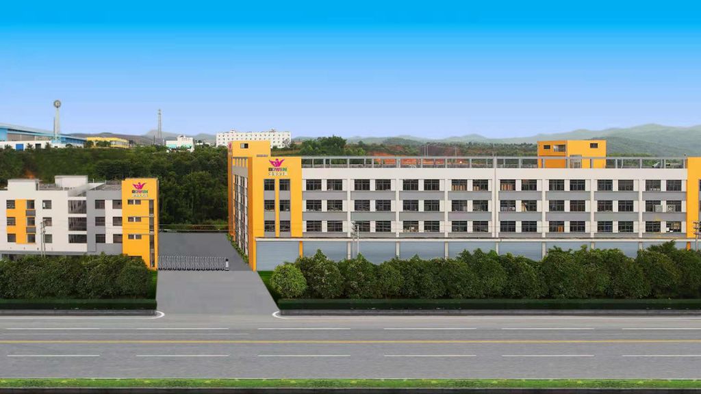 Heshan City Jinbowen Industrial Technology Co., Ltd. Flip Chart