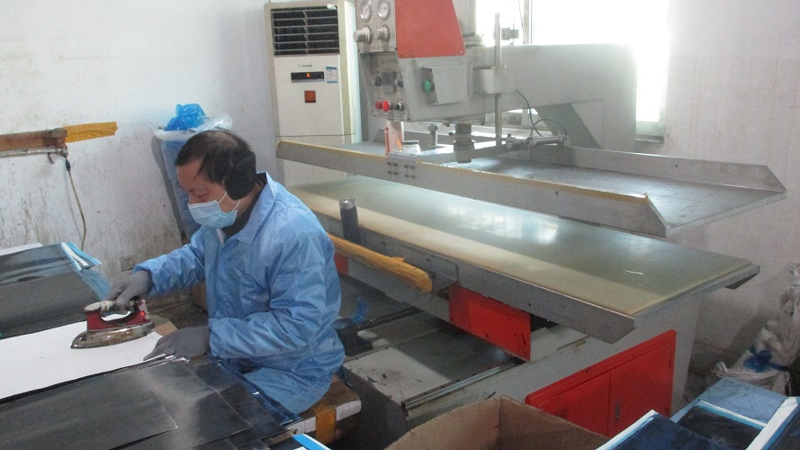 Yixing Zhongfu Carbon Fiber Products Co., Ltd. Carbon Fiber Fabric