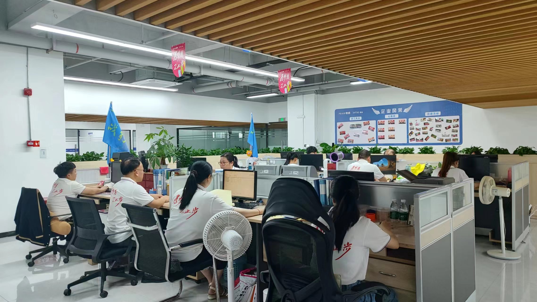Dongguan Feigo Electrical Appliance Co., Ltd. Fan Heaters