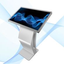 Hot selling 43" Touch screen self service kiosk restaurant inquiry order machine
