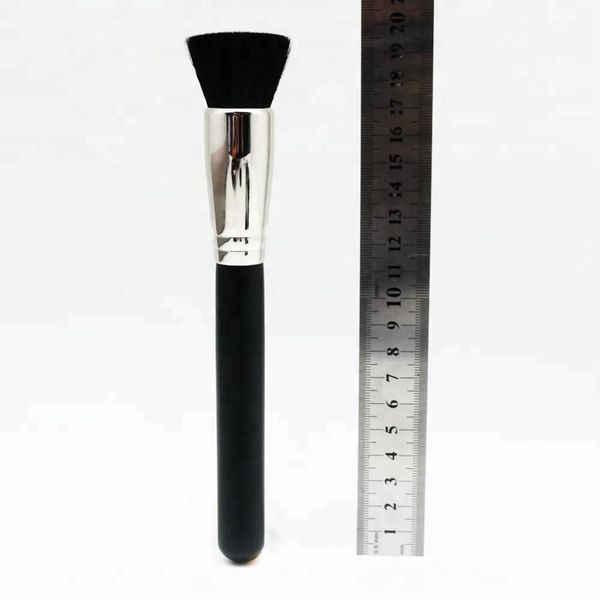 For Make Up Beauty Purpose Flat Top COntour Makeup Foundation Brush
