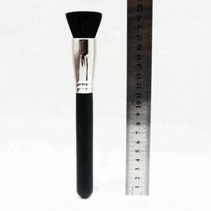 For Make Up Beauty Purpose Flat Top COntour Makeup Foundation Brush