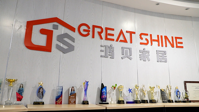 Great Shine Houseware Ltd. storage boxes