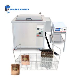 Blue Whale 77L 0-1200W Power Adjustable 3000W Heater rust engine ultrasonic cleaners for Car Bearing Parts