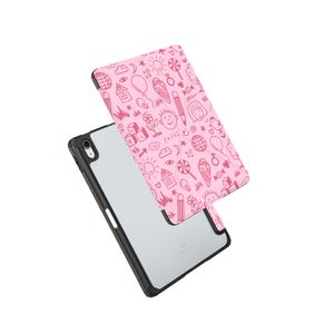 Factory Wholesale Leather Case For iPad 10th Generation 10.9 inch 2022 Ultra-Thin Tablet Cover Case For iPad 10.9 Inch 2022