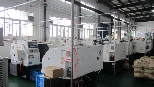 Ningbo Aikehan Metal Product Co., Ltd. Aluminum die casting parts