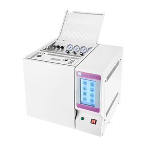 Factory Price High Quality Gas Chromatograph Analyzer Stainless Steel Lab Testing Equipment Laboratories Analysis Instruments