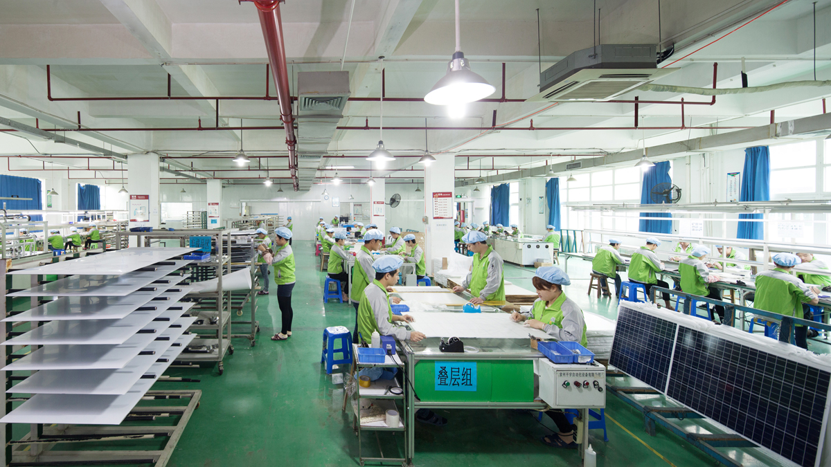 Shenzhen Suns Energy Co., Limited factory image 2