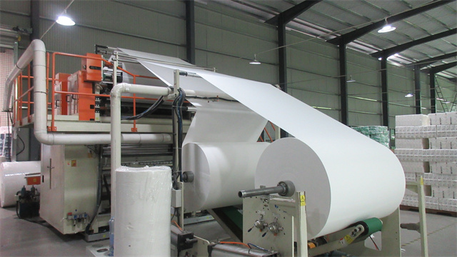 Quanzhou Yaosheng Paper Products Co., Ltd. Facial Tissue Paper