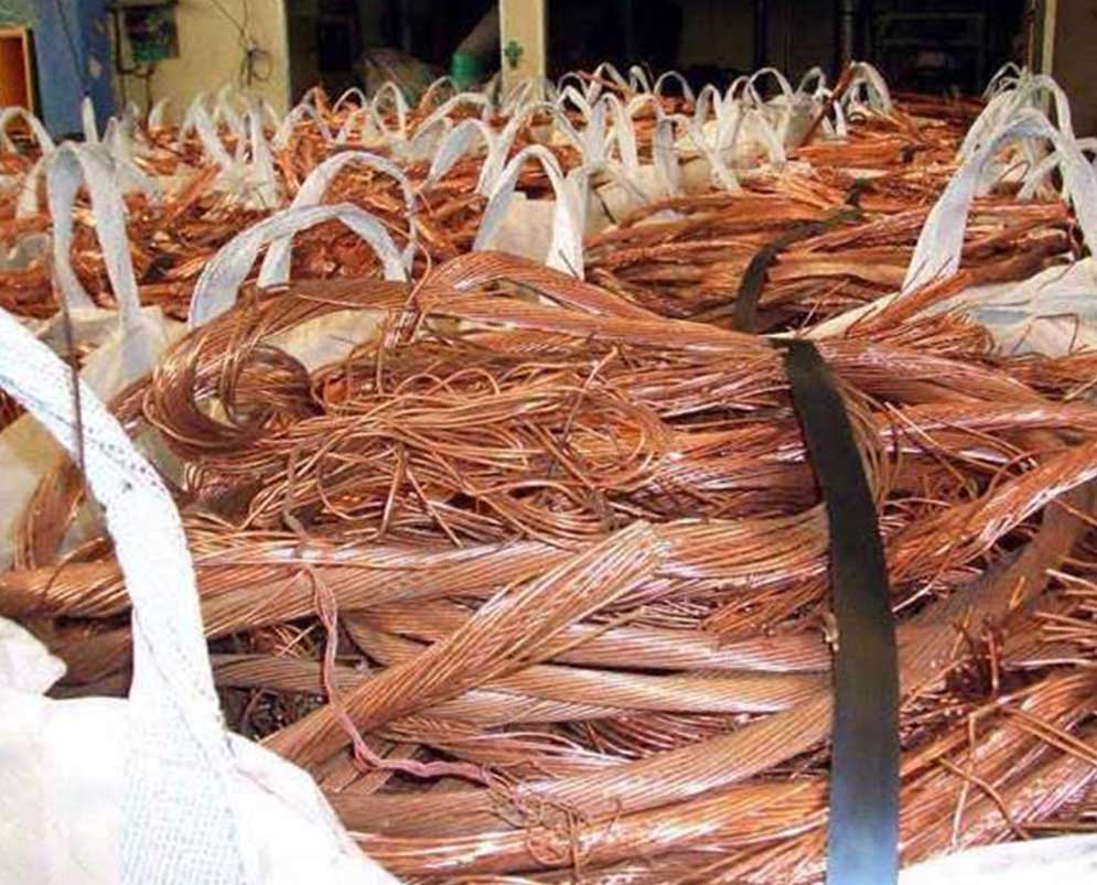 E.G TRADING 1.5 mm copper wire scrap copper wire