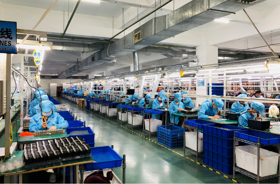 Fujian Baofeng Electronics Co., Ltd. Two-Way Radio