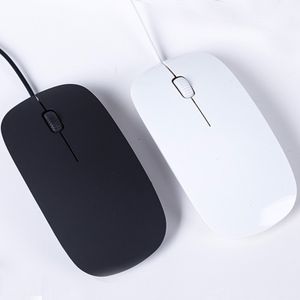 Ergonomic Comfortable Mini Portable cheap Wired USB Computer Mouse in stock for Laptop Mac Windows PC