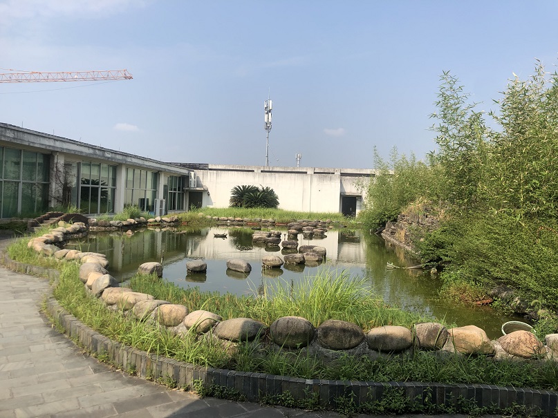 Yongkang Hongli Metal Products Factory factory image 2