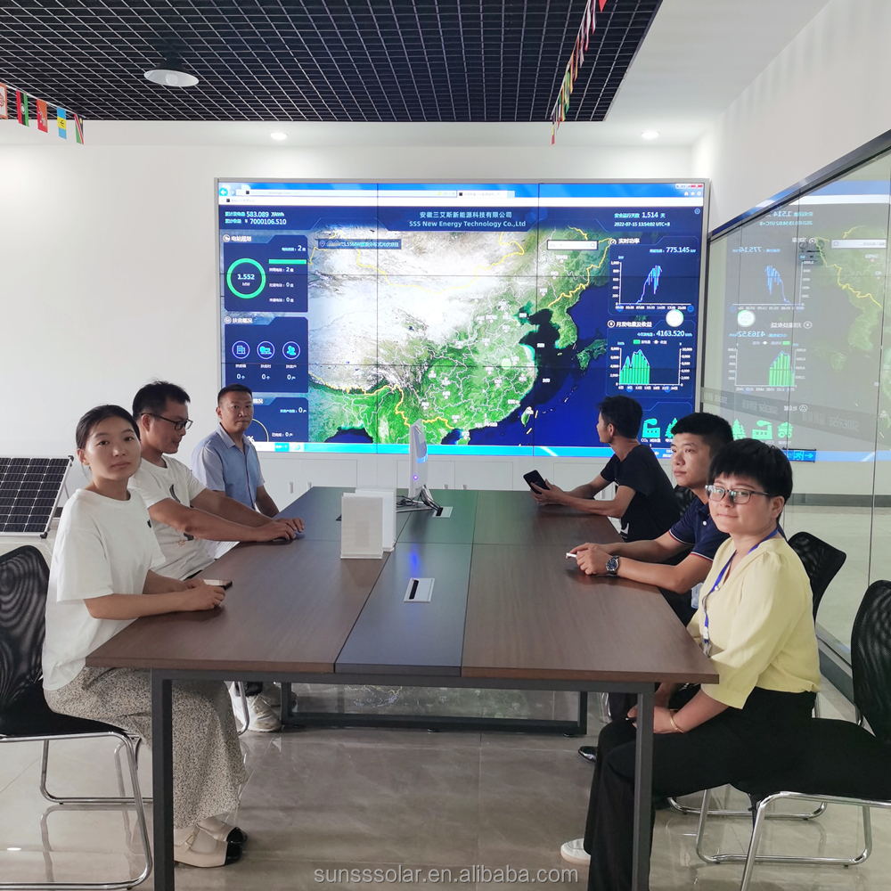 SSS New Energy Technology Co., Ltd. factory image 1