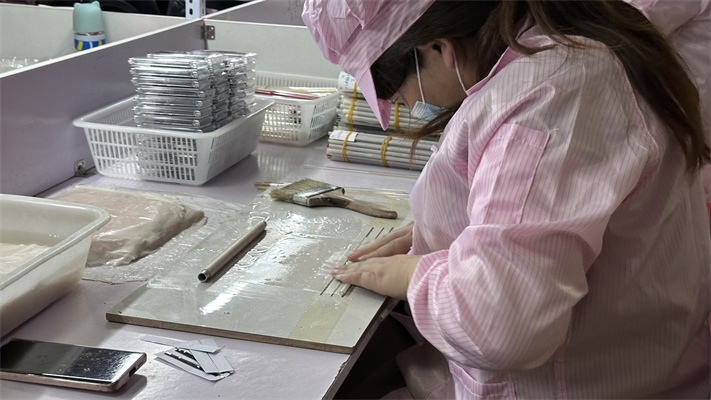 Qingdao Xiusuzaki Eyelashes Co., Ltd. W lashes