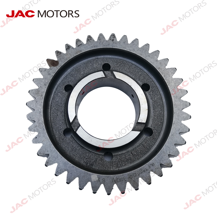 OEM GENUINE hight quality 2nd shaft 1st speed gear assy JAC auto parts