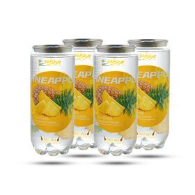 Private Label Brands 350ml PET CAN Apple Flavor soft drink