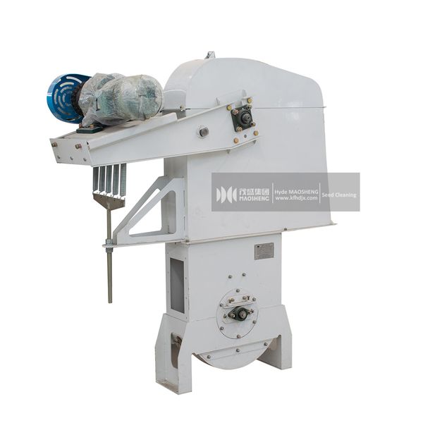 Grains seeds Handling Equipment Rice Sunflower Sesame seed Coffee bean Low-Speed Vertical Bucket Elevator