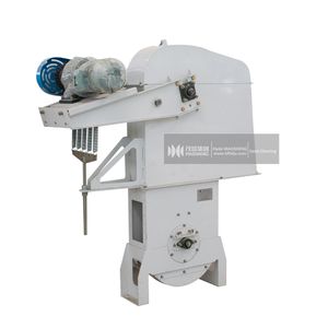 Grains seeds Handling Equipment Rice Sunflower Sesame seed Coffee bean Low-Speed Vertical Bucket Elevator
