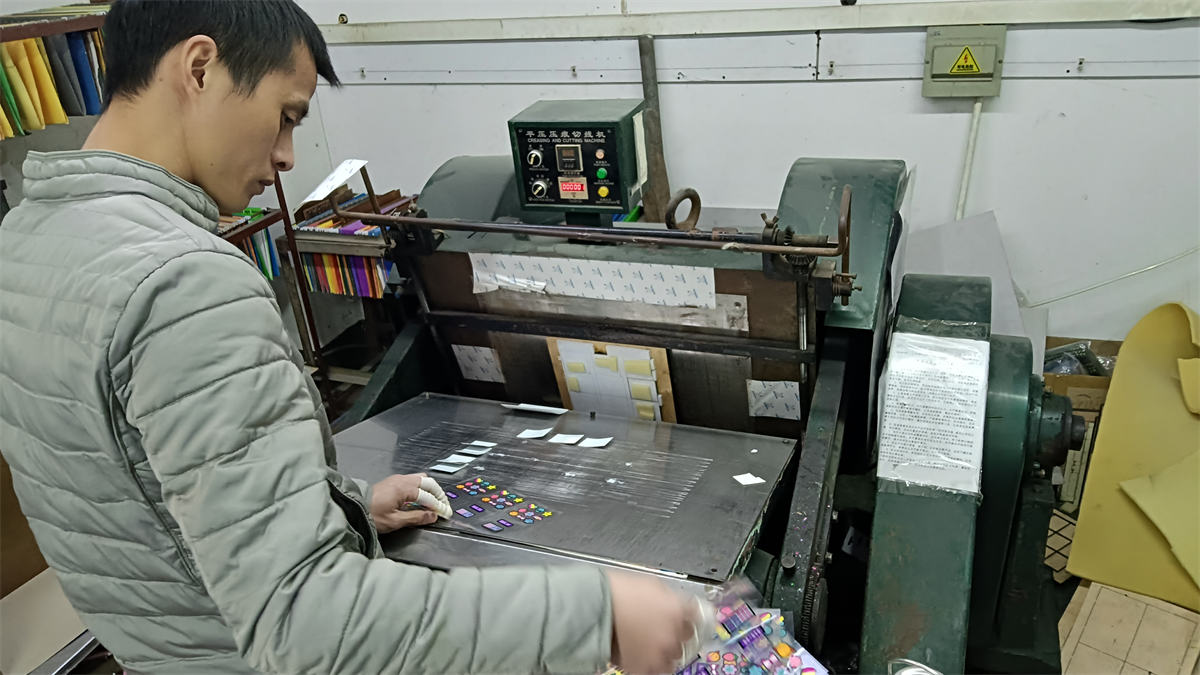 HongKong Youlian Tongbang Technology Co., Limited 3D EVA Foam Stickers