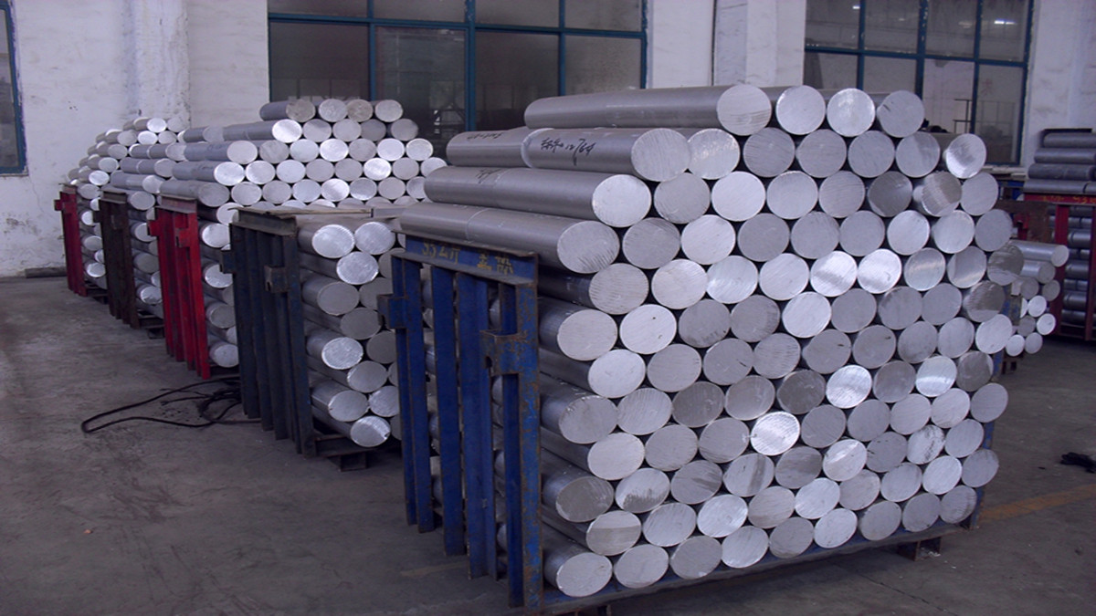 Hefei Homebound Swallow Aluminum Product Co., Ltd. factory image 2