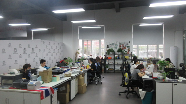 Suzhou Dongdong International Trading Co., Ltd. Pop Up Displays