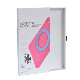 Wholesale plate packaging box free sample customized process plate protective cover