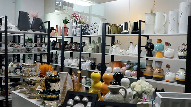 Chaozhou Fengxi District Ligee Ceramics Factory Ceramic Vases