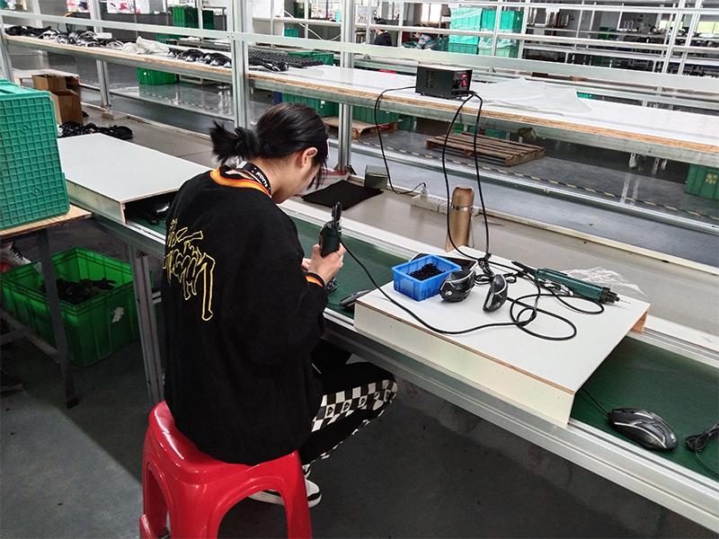 Meizhou Jotenfe Electronic Technology Co., Ltd. factory image 6